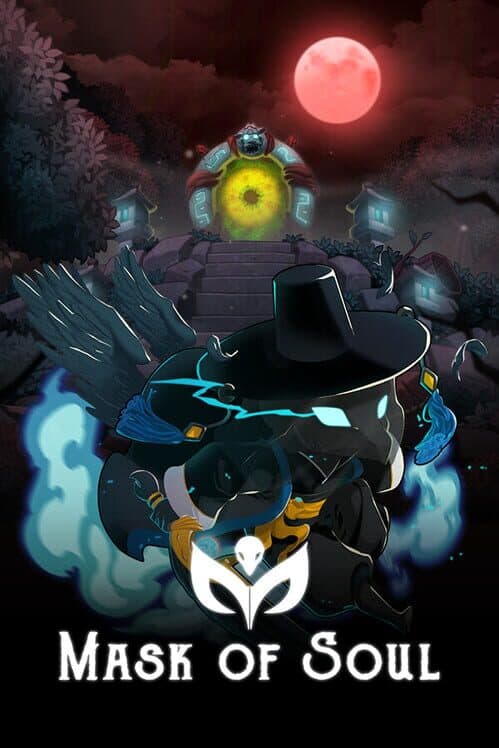 Mask of Soul cover art