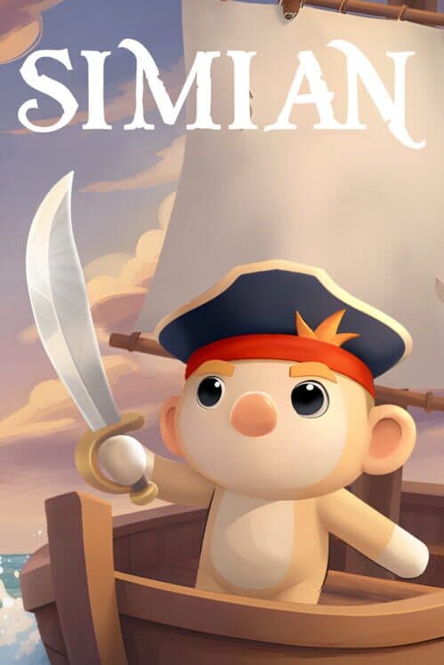 Simian cover art