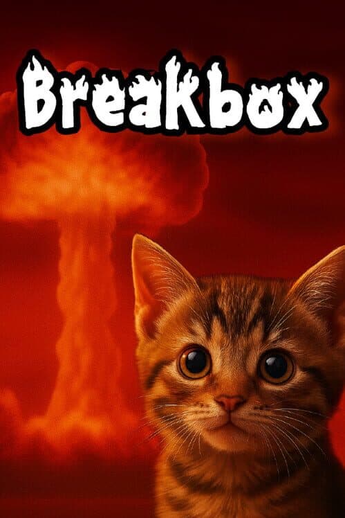 Breakbox cover art