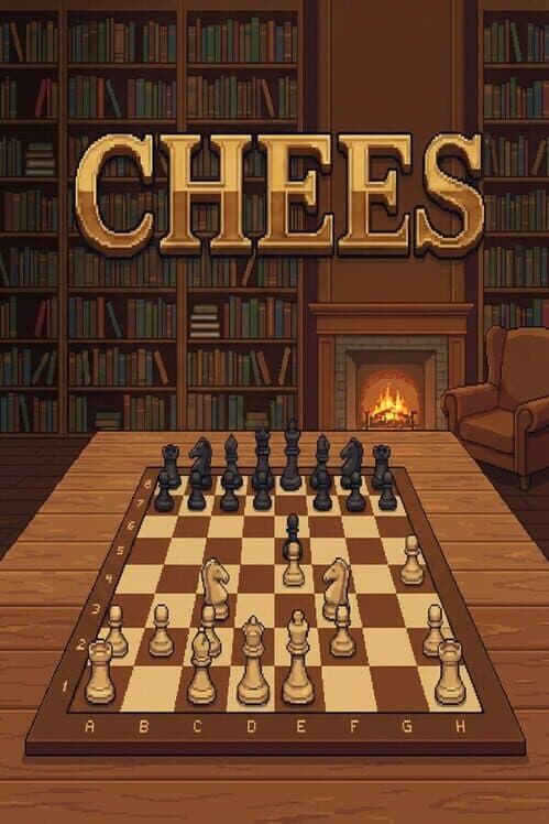 Chees cover art