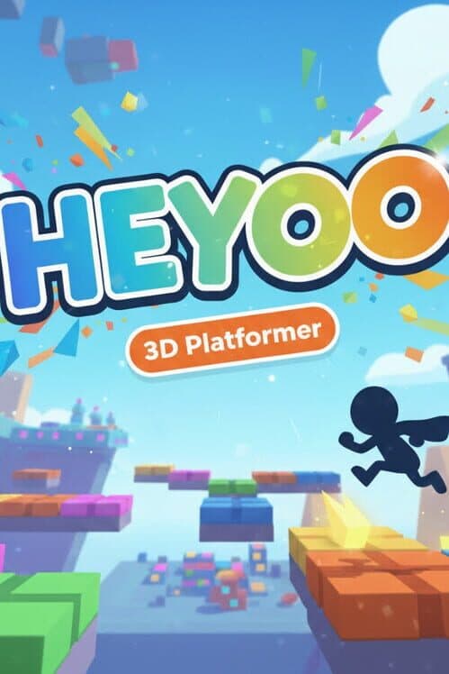 Heyoo 3D Platformer cover art