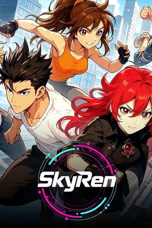 SkyRen cover art