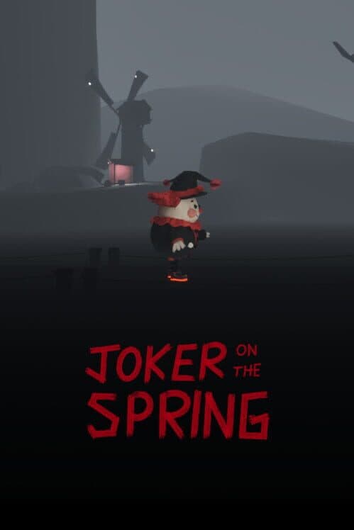 Joker on the Spring cover art