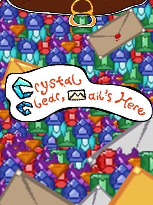 Crystal Clear, Mail's Here cover art