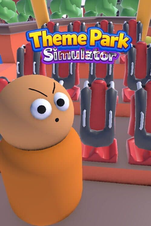 Theme Park Simulator cover art