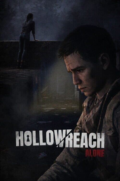Hollowreach: Alone cover art