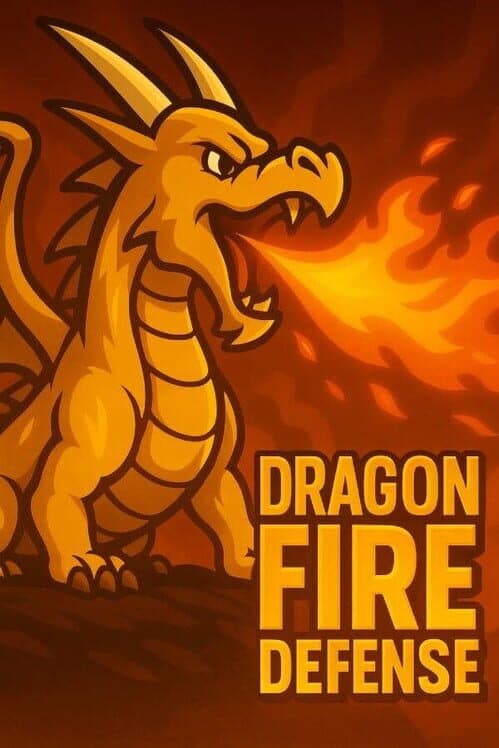 DragonFire: Defense cover art