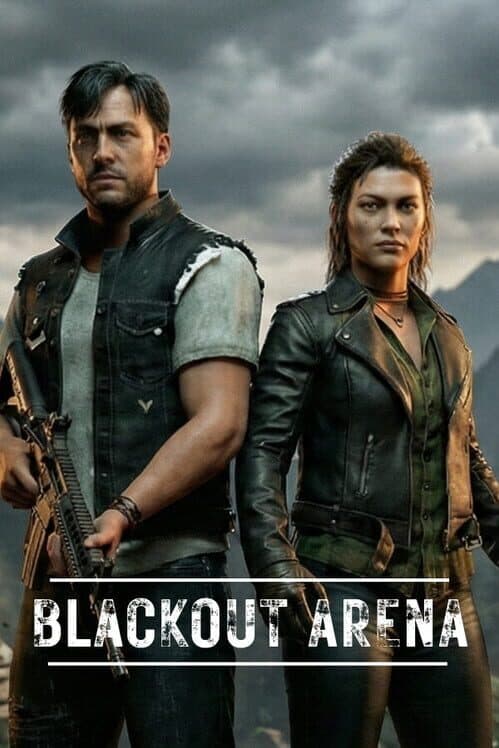 Blackout Arena cover art