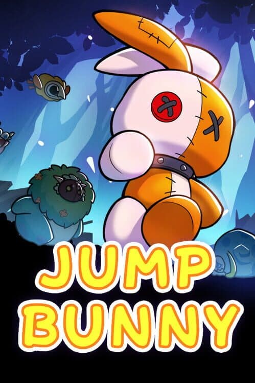 Jump Bunny cover art