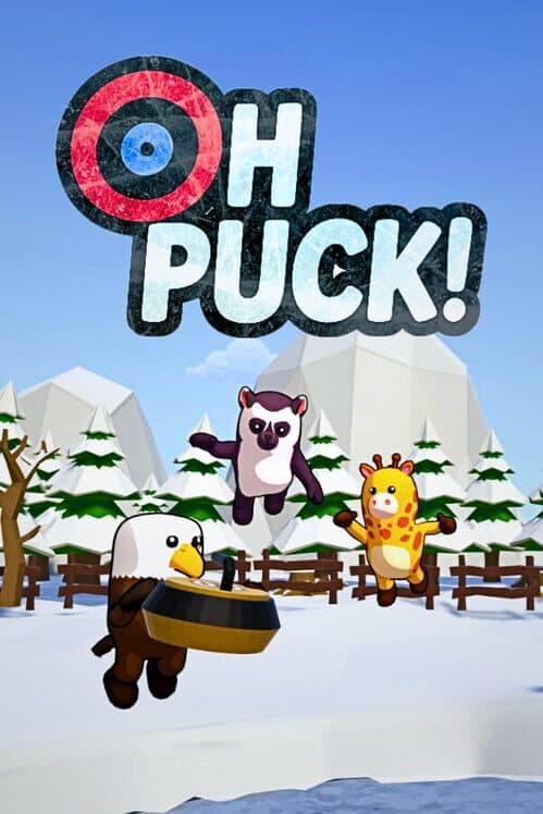 Oh Puck! cover art
