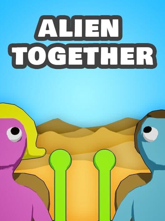 Alien Together cover art