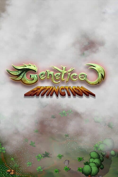 Genetica: Extinction cover art