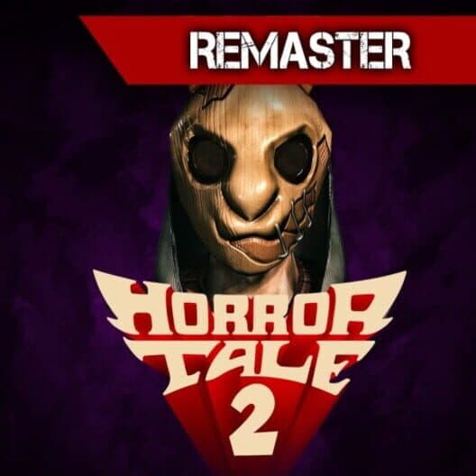 Horror Tale 2: Remaster cover art