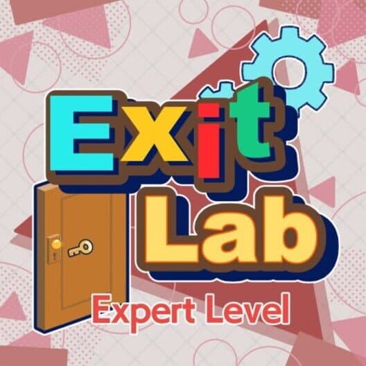 Exit Lab Expert Level cover art