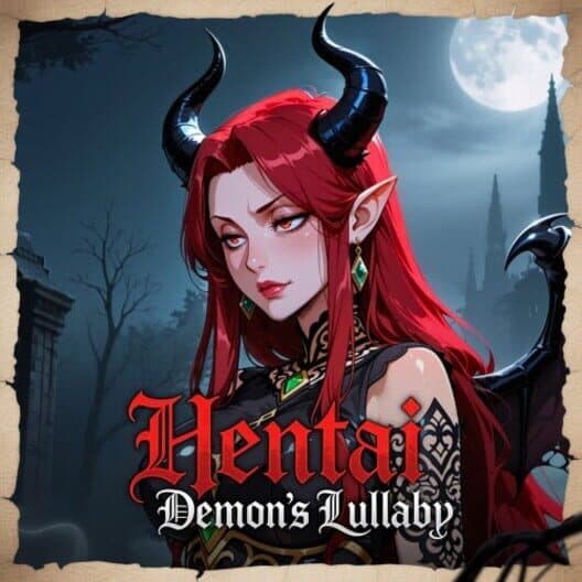 Hentai Demon's Lullaby cover art