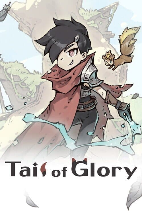Tail of Glory cover art