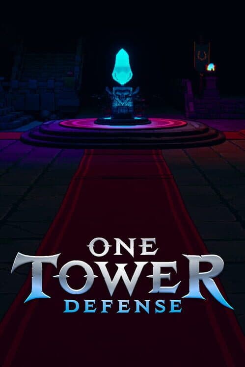 One Tower Defense cover art