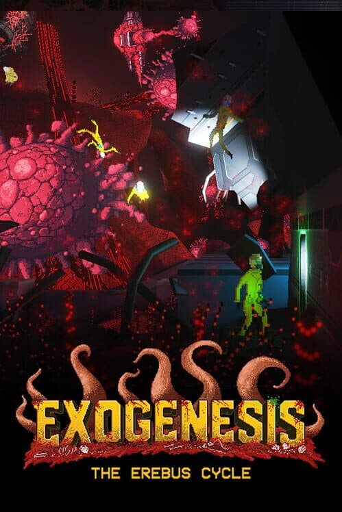 Exogenesis: The Erebus Cycle cover art