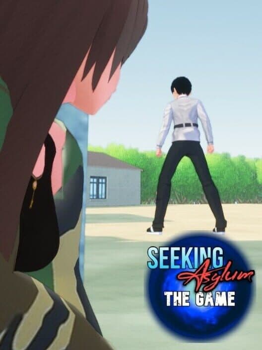Seeking Asylum: The Game cover art