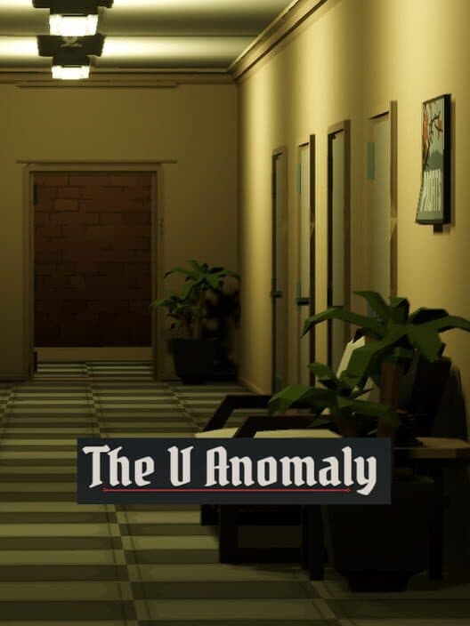 The V Anomaly cover art