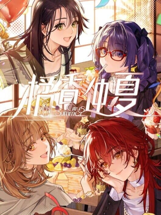 Citrus Summer cover art