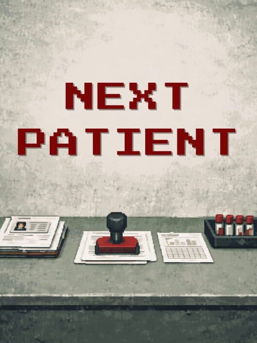 Next Patient cover art