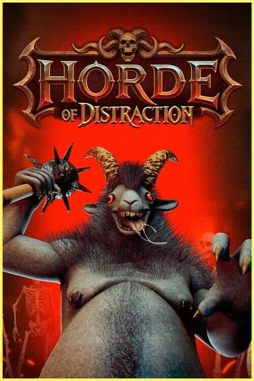 Horde of Distraction cover art