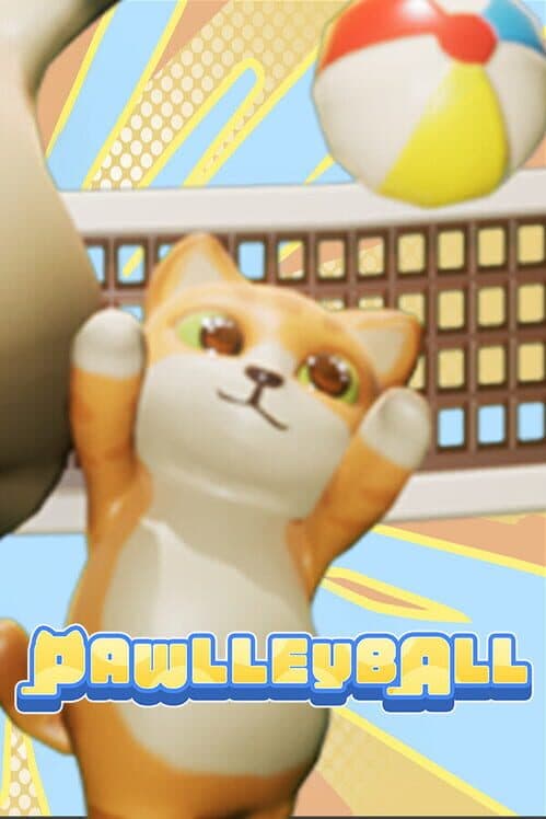 PawlleyBall cover art