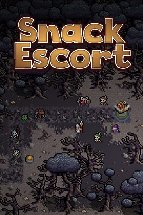 Snack Escort cover art