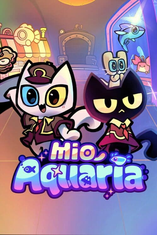 MioAquaria cover art