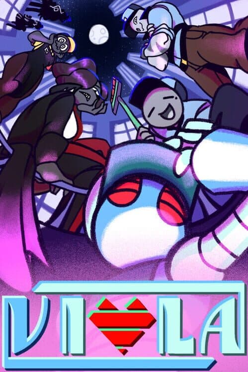Viola_ cover art