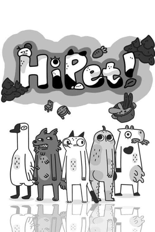 HiPet! cover art