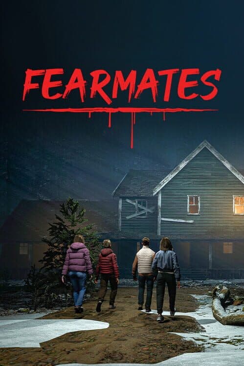 Fearmates cover art