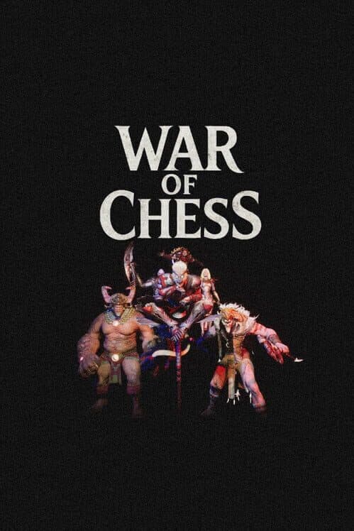 War of Chess cover art