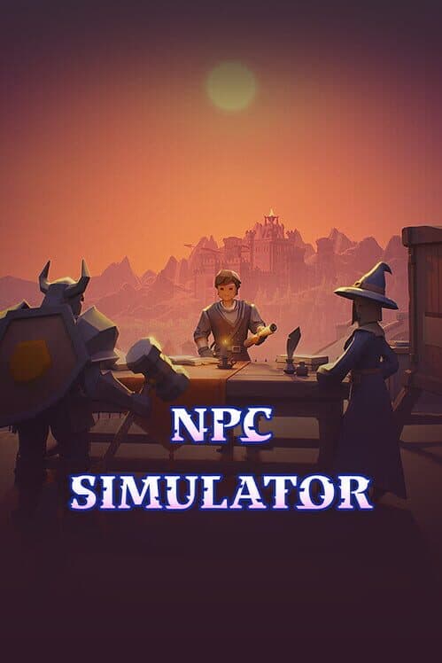 NPC Simulator cover art