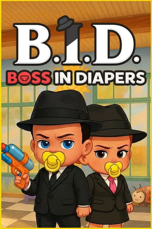 B.I.D. cover art