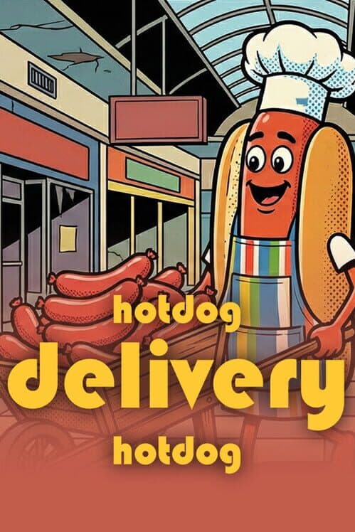 Hotdog Delivery Hotdog cover art