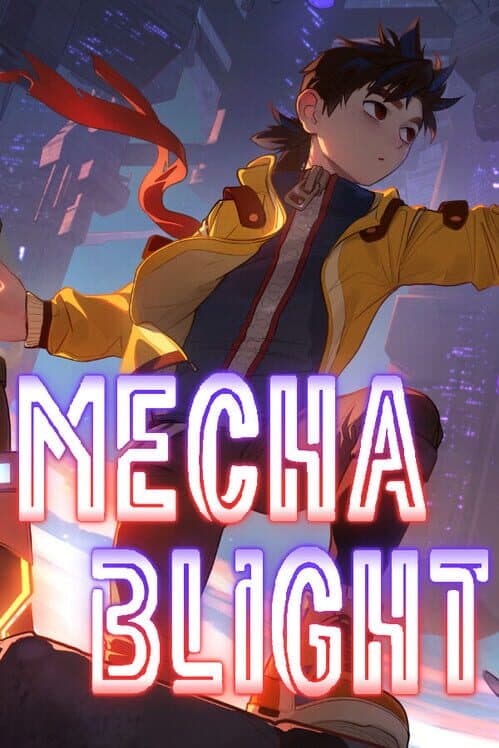 MechaBlight cover art