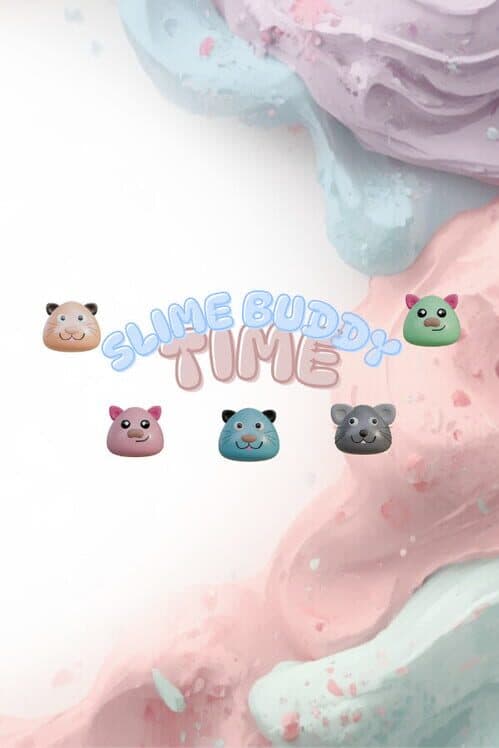 Slime Buddy Time cover art