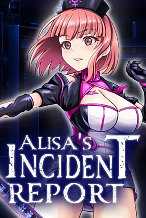 Alisa’s Incident Report cover art