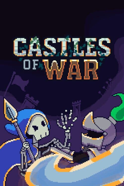 Castles of War cover art