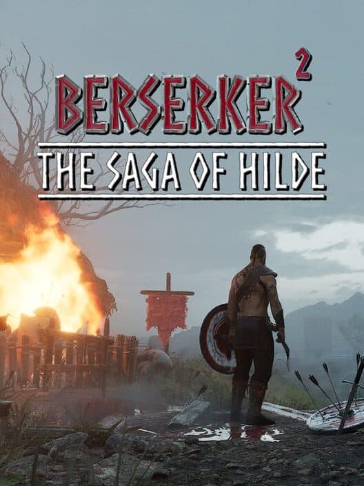Berserker 2: The Saga of Hilde cover art