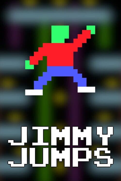 Jimmy Jumps cover art