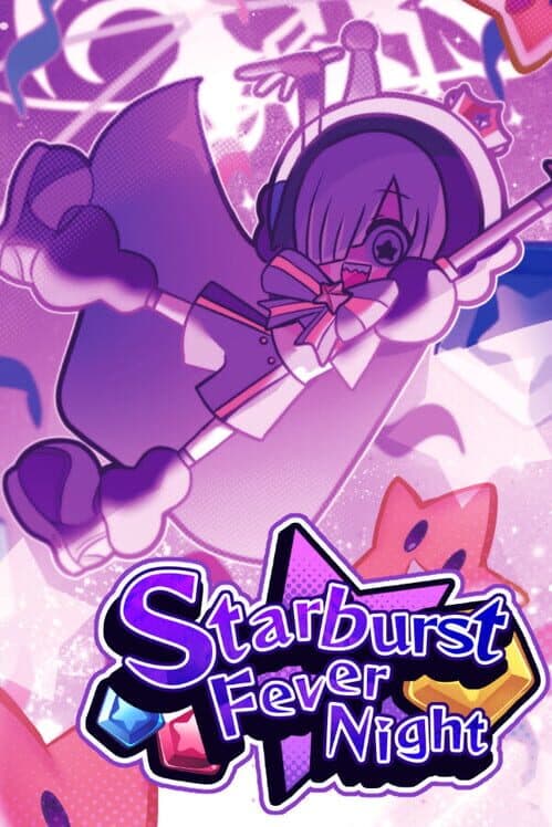 Starburst Fever Night cover art
