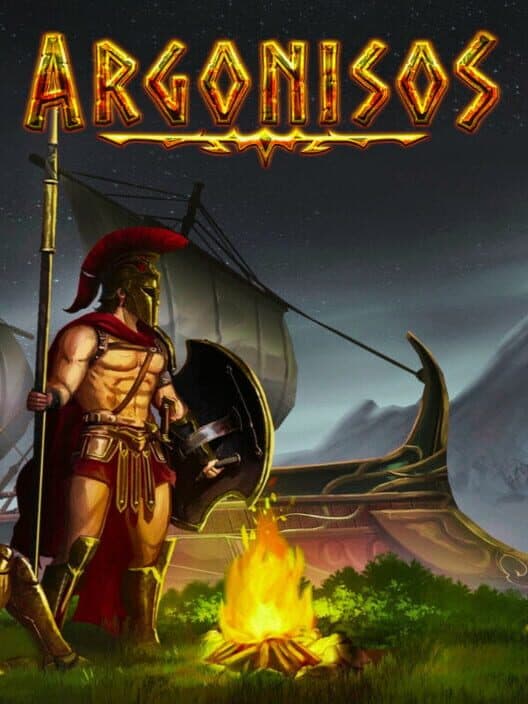 Argonisos cover art