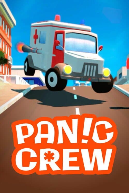 Panic Crew cover art