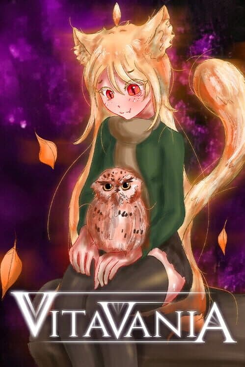 Vitavania cover art