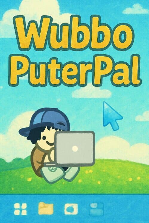 Wubbo: PuterPal cover art