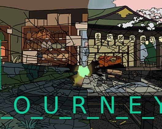 J_O_U_R_N_E_Y cover art