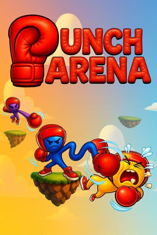 Punch Arena cover art